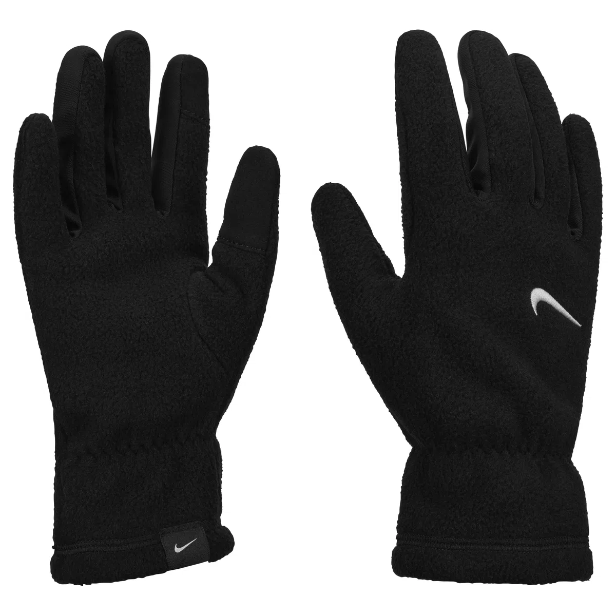 Nike One Therma-Fit Fleece Tg - Guanti da Allenamento Donna