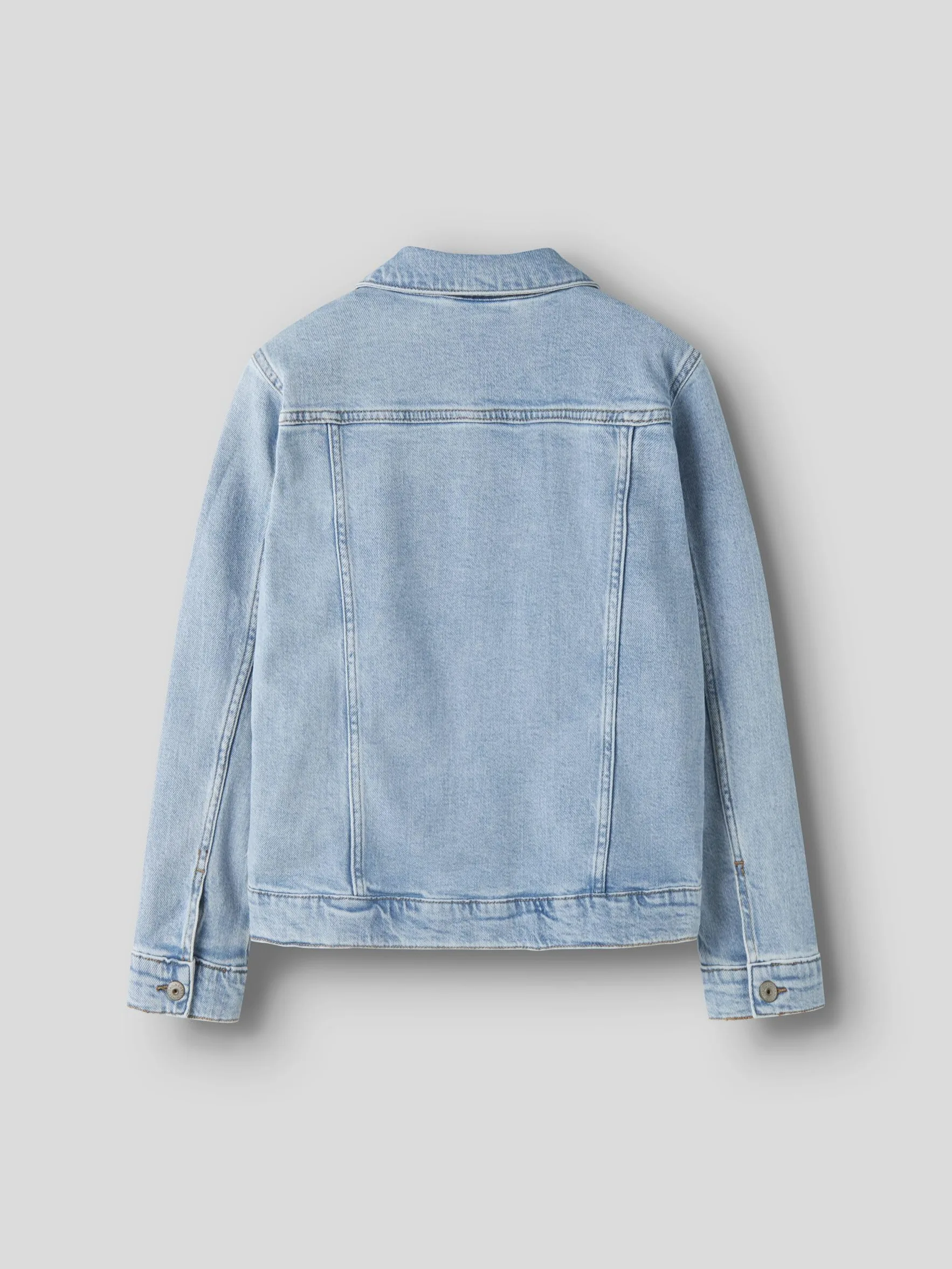 Nkmjagger Dnm Jacket 3720-Az Noos Bambini e Ragazzi