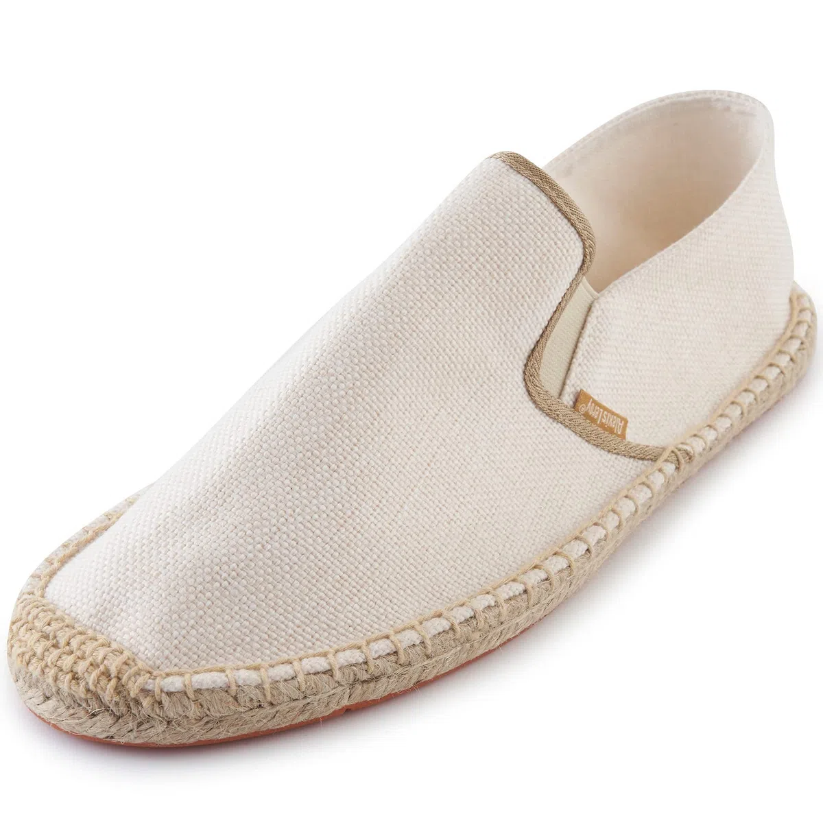 Alexis Leroy Espadrillas di Tela Uomo