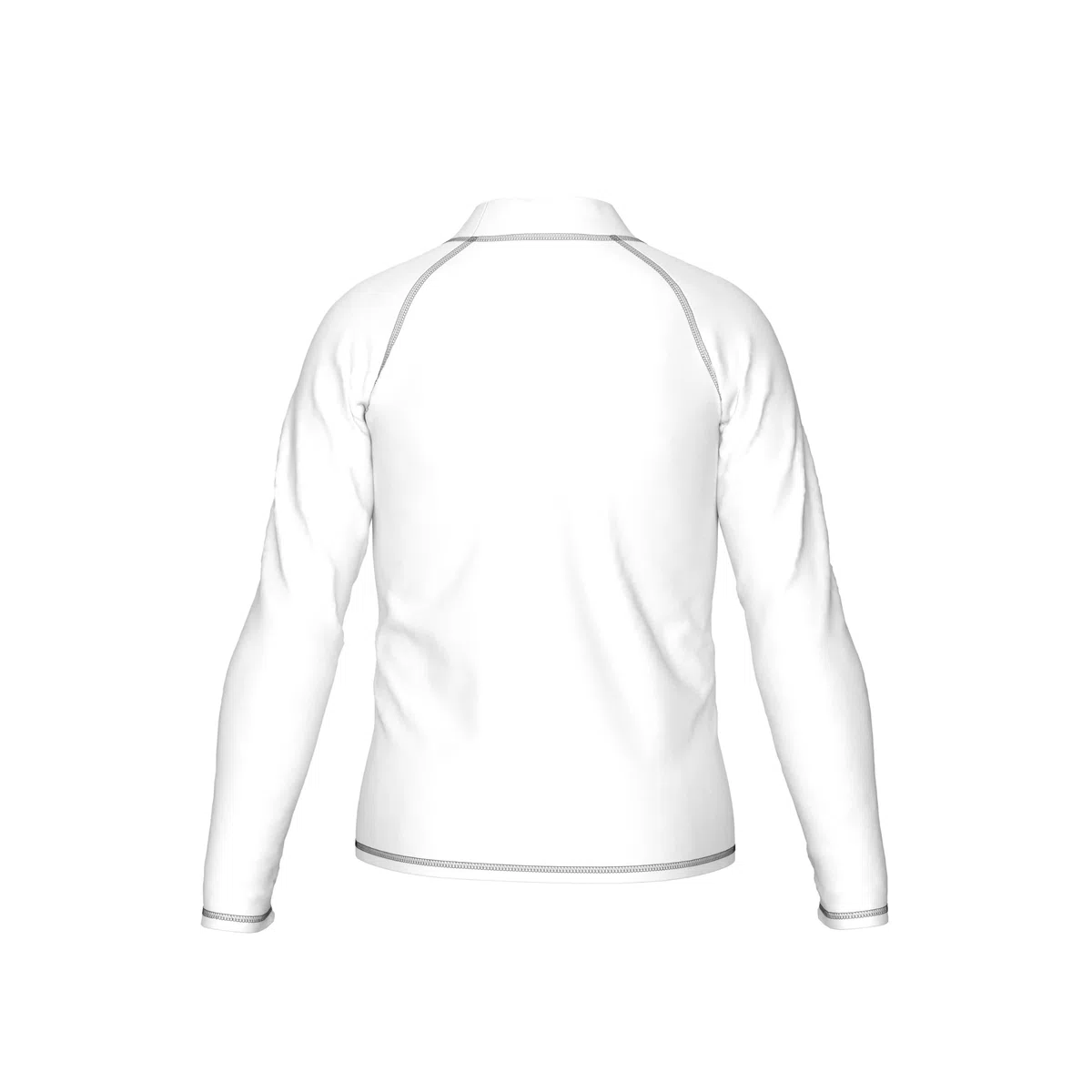 Arena Unisex Jr Arena Rash Vest L/S Graphic Top Bambini e Ragazzi