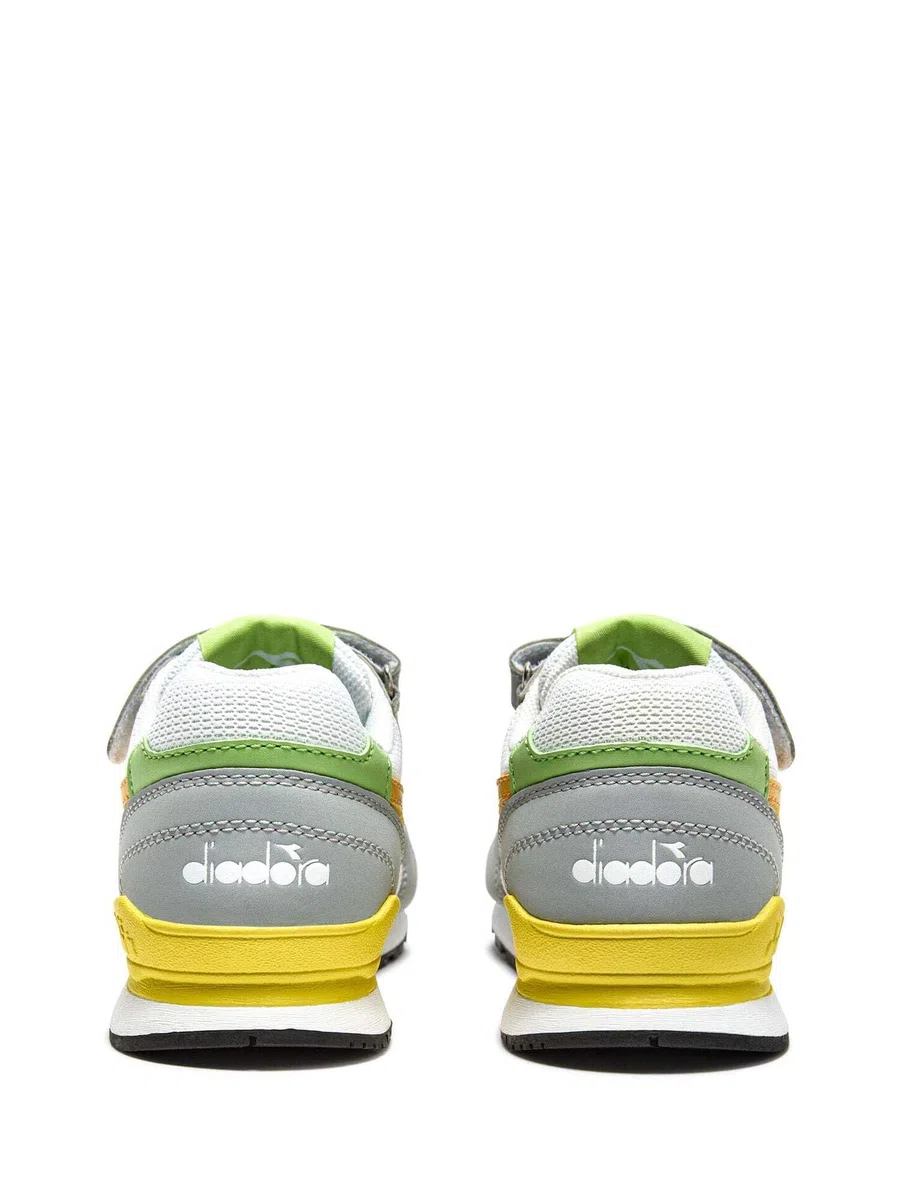 DIADORA Scarpe N92 PS Boy Shoes Sneakers Bambino Strappo Sport Run 101.181329