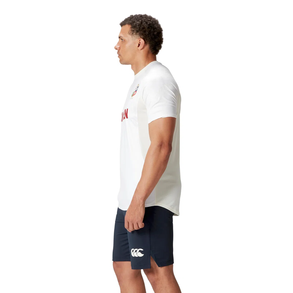 Canterbury Lions Britannici E Irlandesi S.Light Camicia Uomo (Pacco da 1)