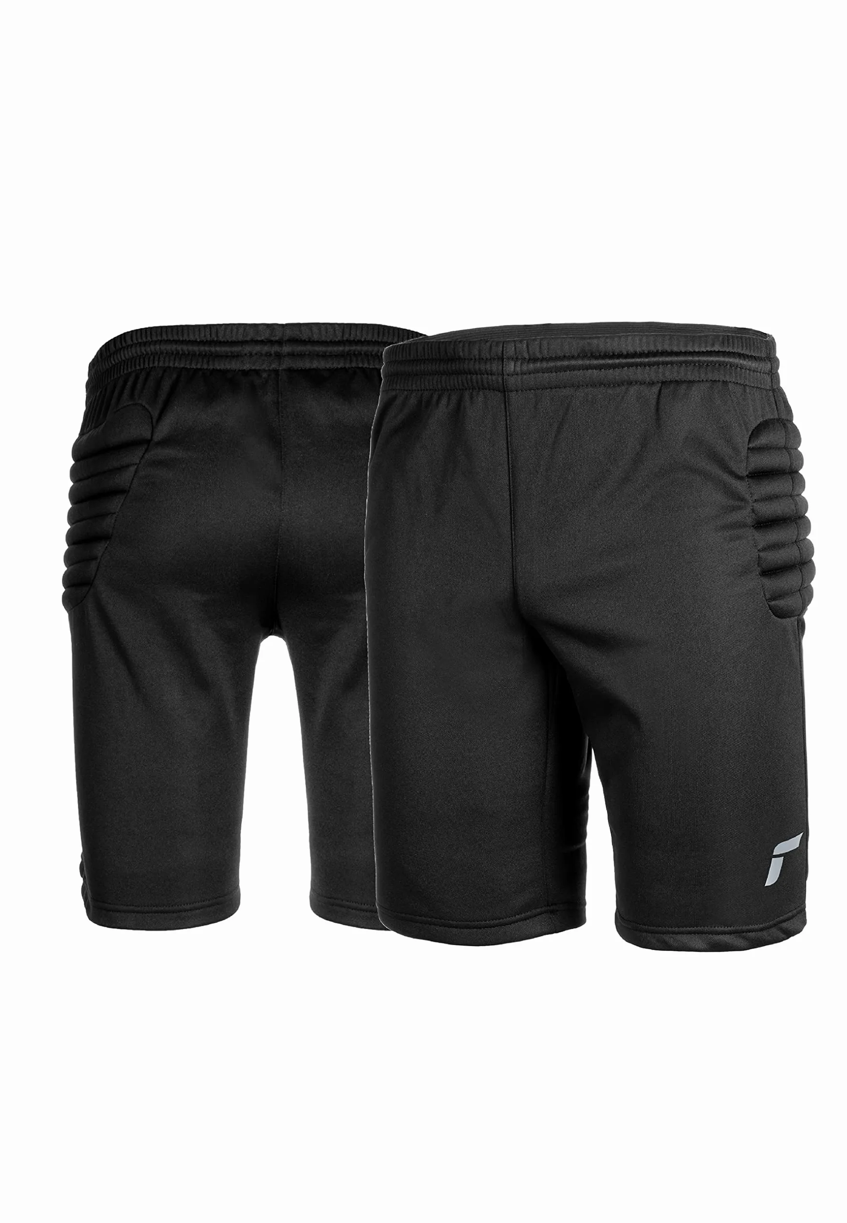 Reusch Pantaloni da Portiere da Ragazzo con Imbottitura Corta per Bambini