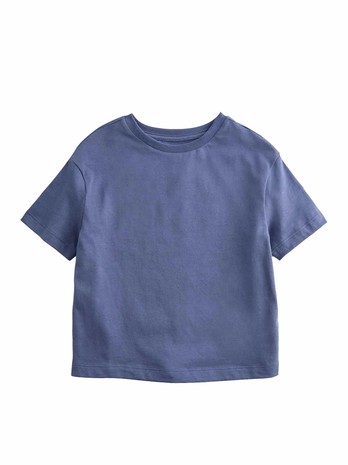 Marks & Spencer Bambini Boxer Corto Puro Cotone Set Pigiama 2-Pack – per Bambini
