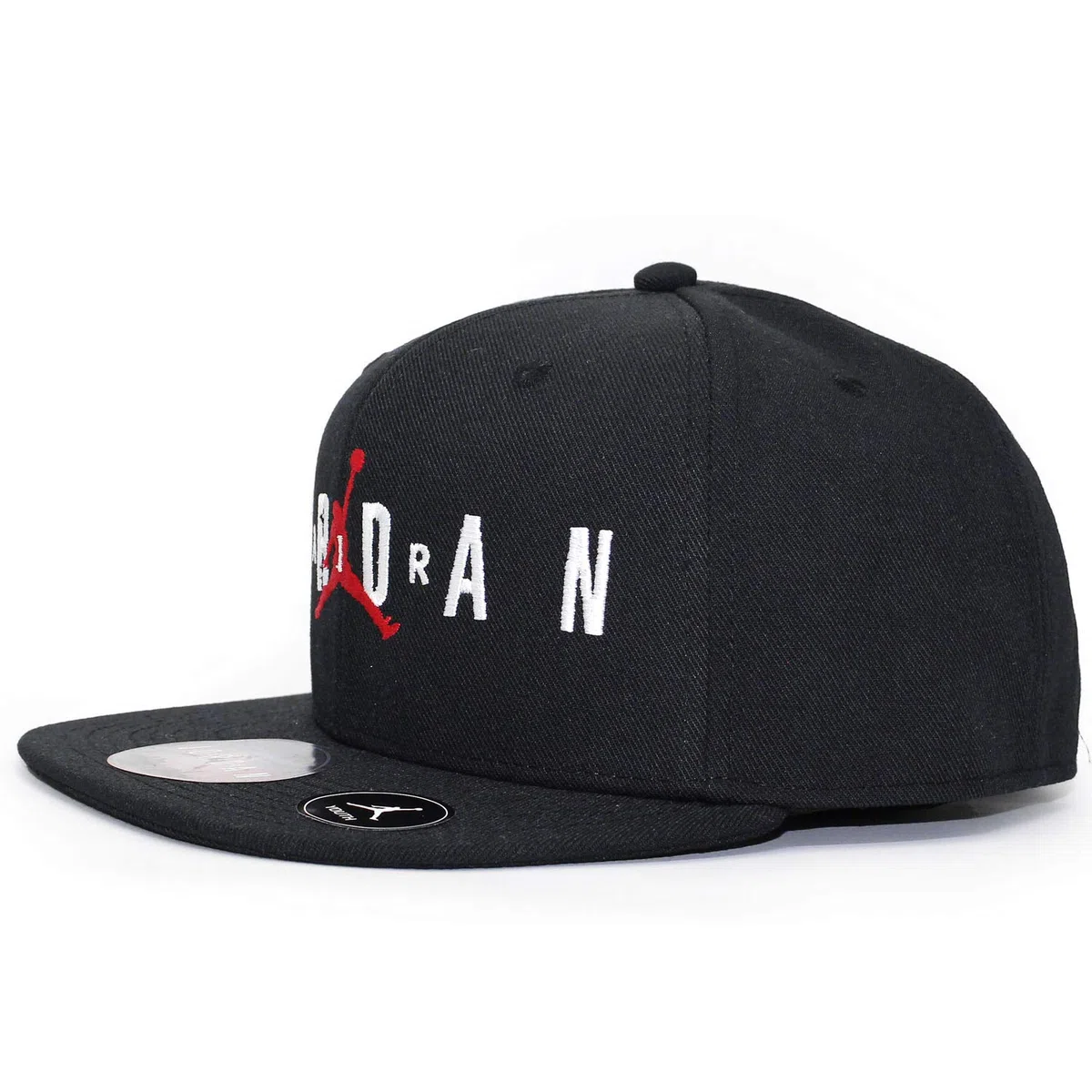 Jordan Jumpman Air Cappello per Bambini Black One Size