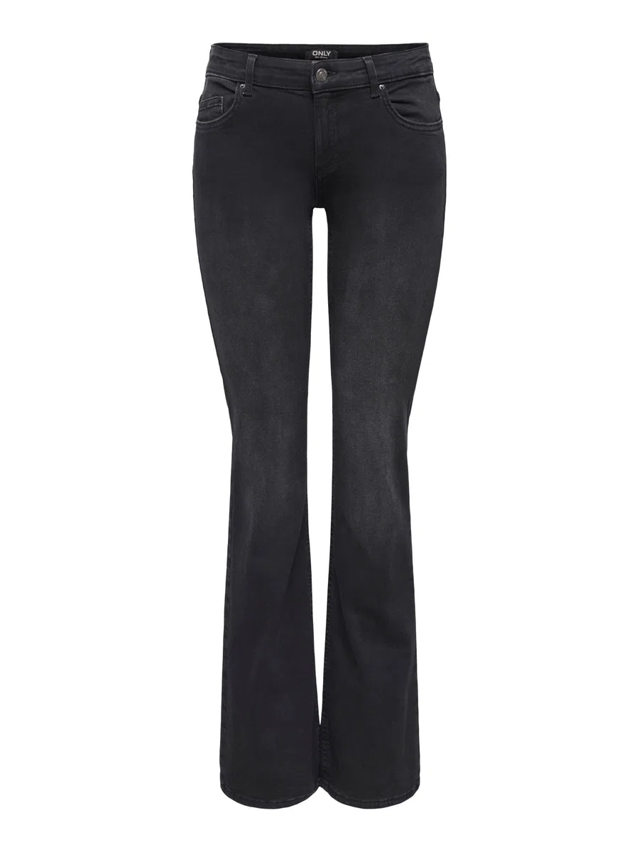 ONLY Flared Fit Jeans ONLBLUSH Mid Waist Flared Fit Jeans