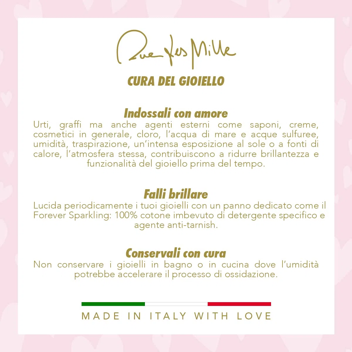 Earcuff Cuore