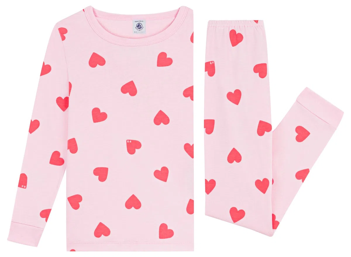 Petit Bateau A0fvf Abbigliamento Notte Bambine e Ragazze