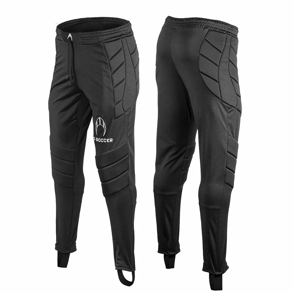 Ho Soccer 0505554 Pantaloni Lunghi Portiere Unisex - Bambini e Ragazzi