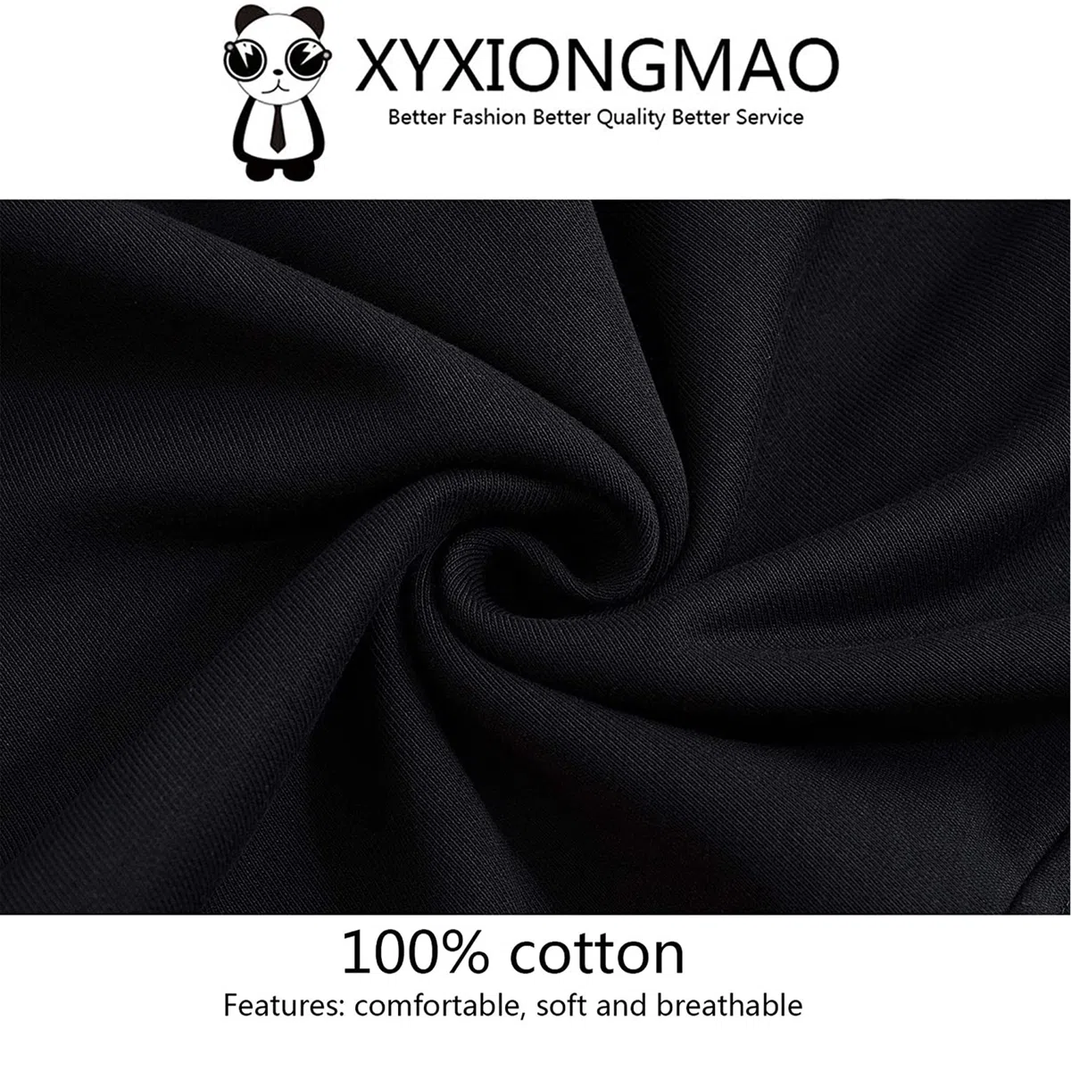 XYXIONGMAO Felpe con Cappuccio Grafica per Uomo con Cappuccio Giapponese Streetwear Oversize Nero Bianco Fantasma Hip-Hop Buono e Male