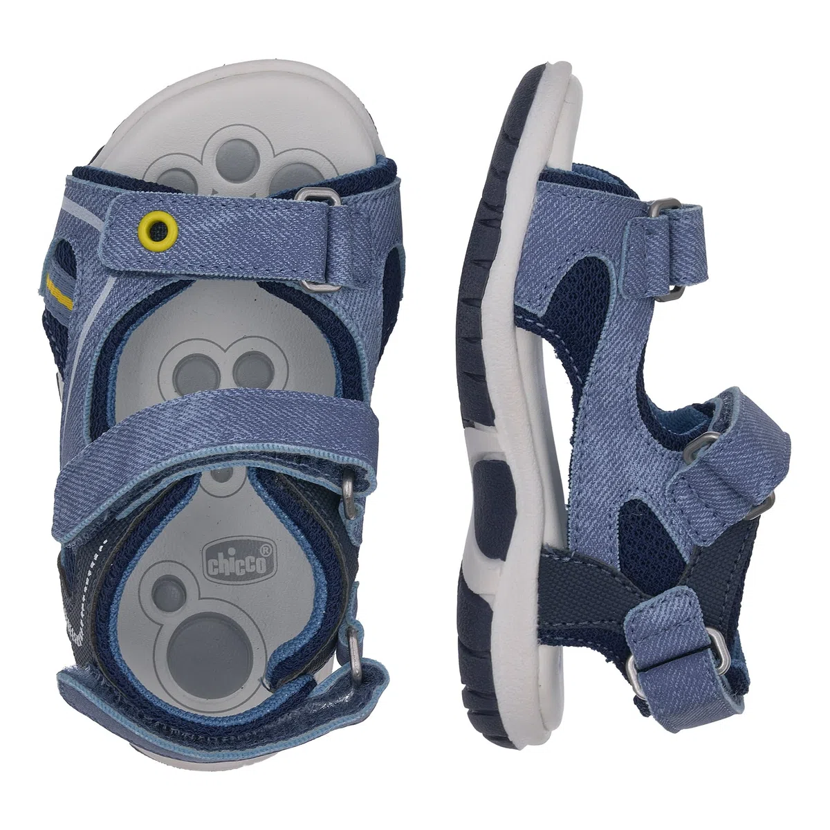Chicco Sandalo Con Doppio Strappo SandaliBambini e ragazzi