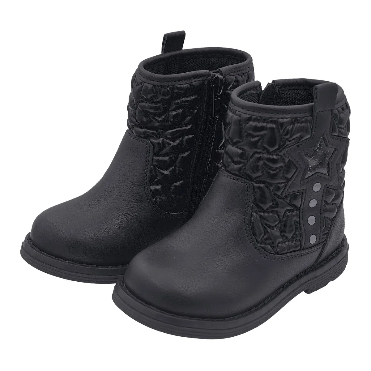 Chicco, Stivali Bambina con Zip Laterale, Stivaletti Bimba Caldi, Comodi e Traspiranti, Tronchetti Ideali per Autunno e Inverno, Scarpe Bambina e Ragazza, Designed in Italy
