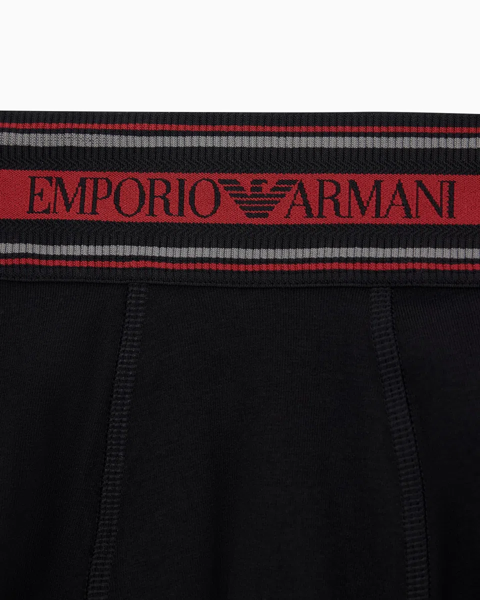 Emporio Armani Trunk Bermuda Uomo (Pacco da 1)