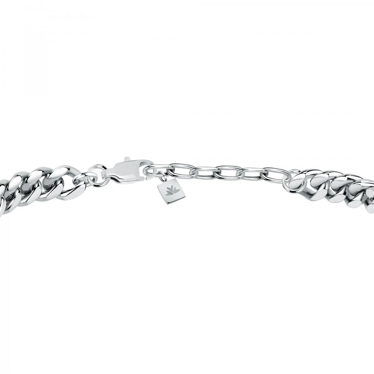 Morellato CATENE Bracciale Uomo in Acciaio - SATX16