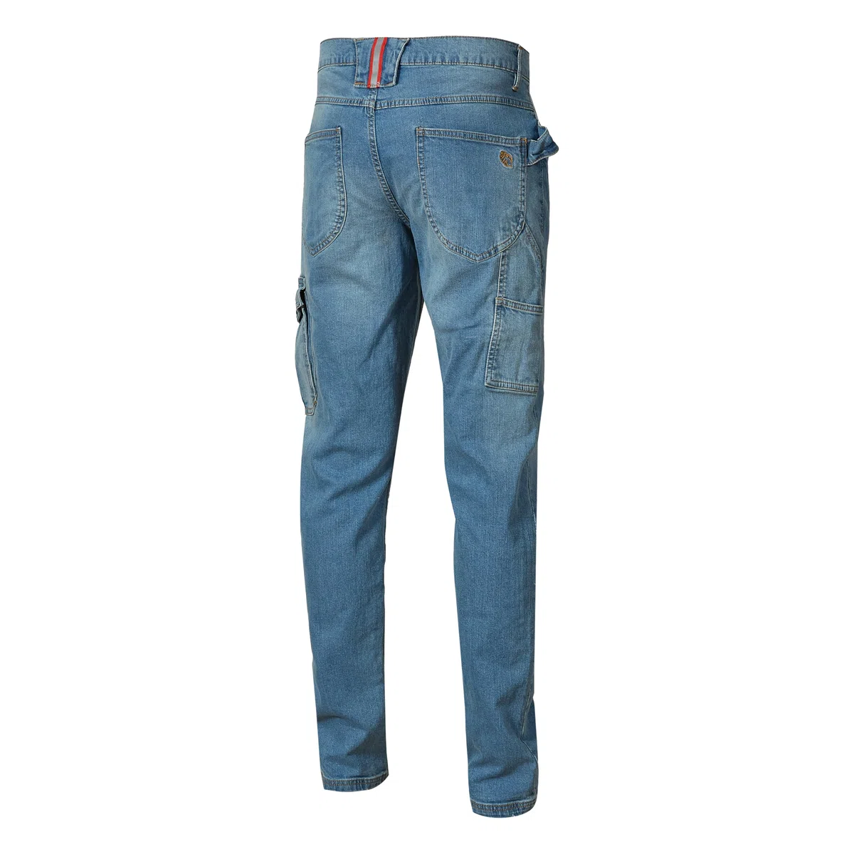 U POWER 1 Set di Pantaloni Uomo (Pacco da 1)