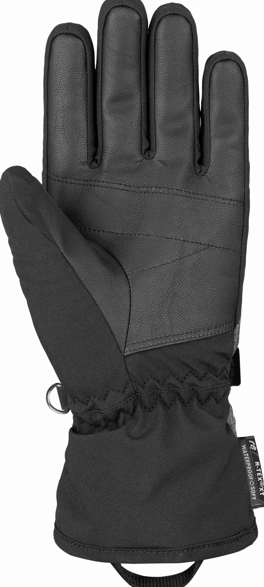 Reusch Hannah R-TEX XT guanti invernali antivento, impermeabili, extra traspiranti, comodi e caldi per l'inverno, guanti da dita e per la neve, lo sci per donna