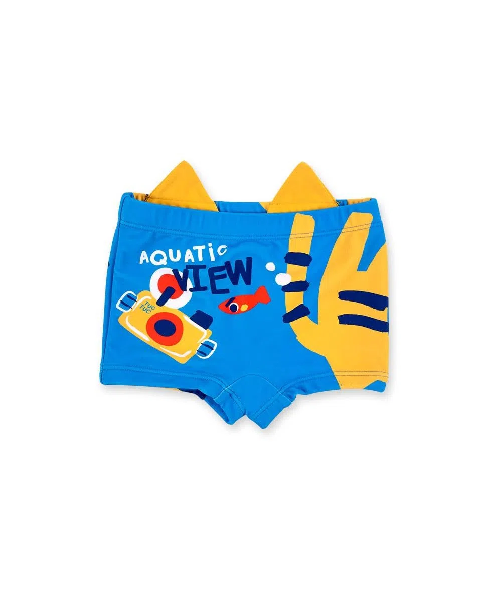 TUC TUC Costume Intero Bambini e Ragazzi