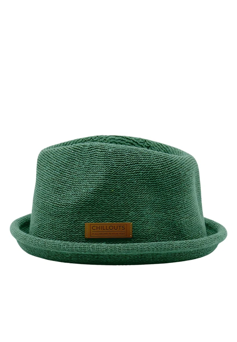 CHILLOUTS Cappello di Tessuto Tocoa Player Uomo - Cappelli da Spiaggia Estivo Giardiniere Primavera/Estate Estate