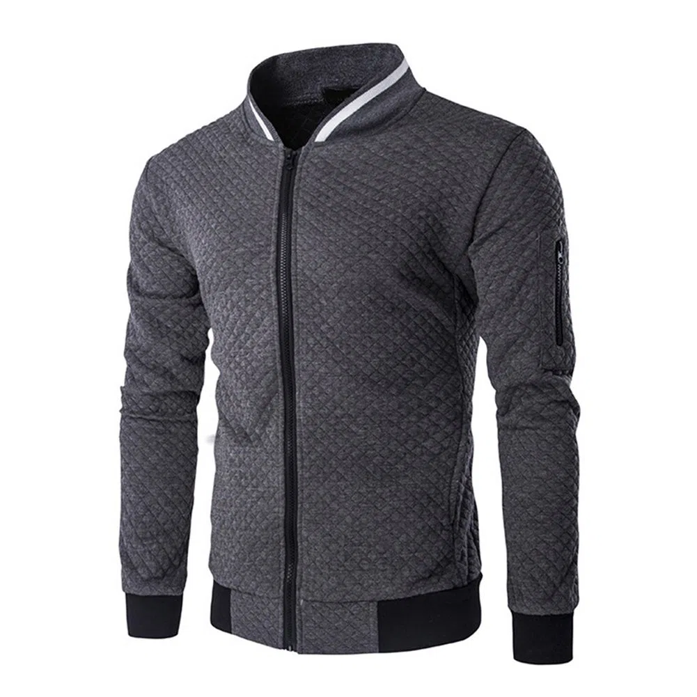 VERAVANT Giacca Uomo Sportiva con Cappotto Classico