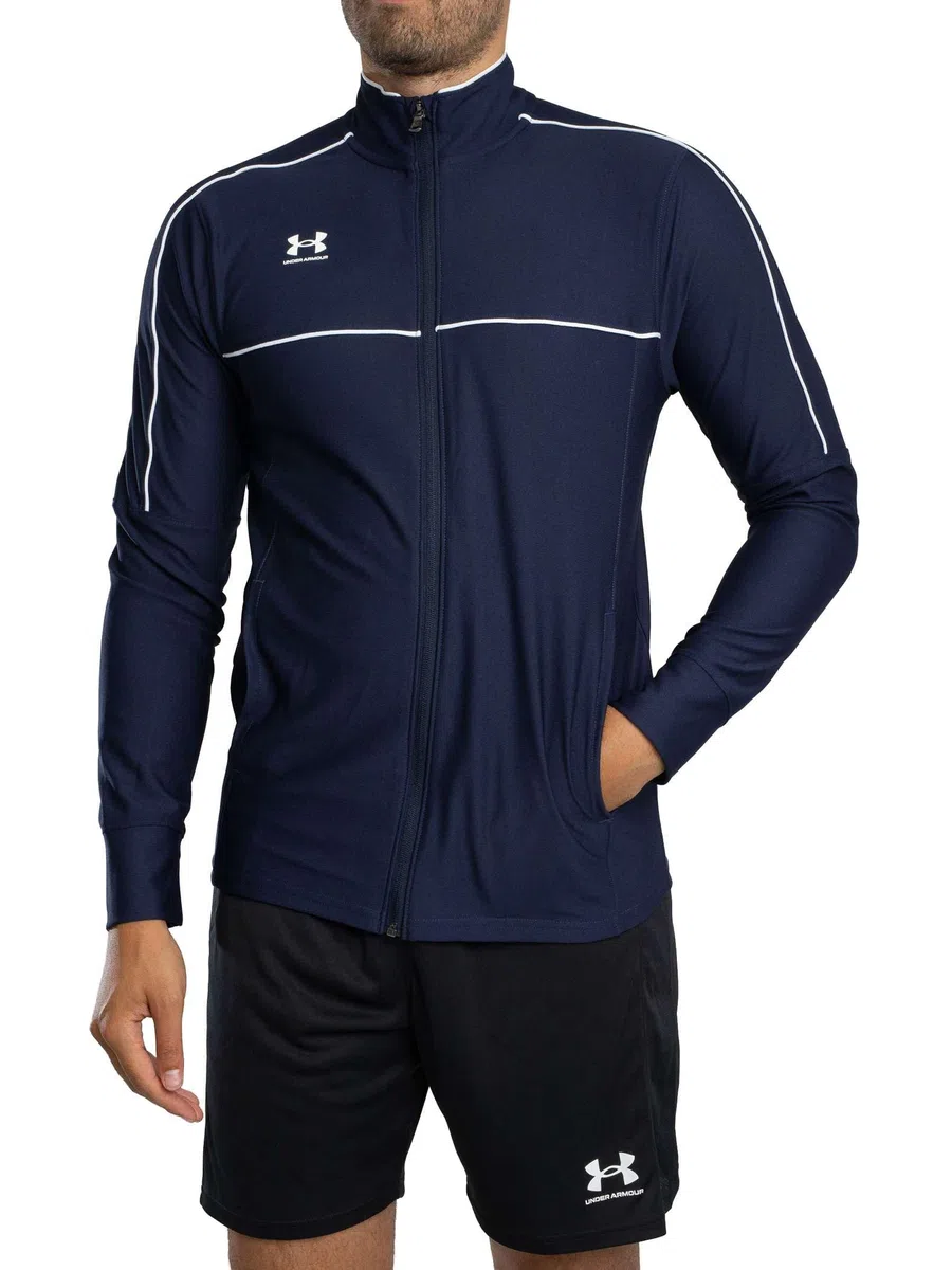 Under Armour M Challenger Track Jacket Maglia di tuta Uomo (Pacco da 1)