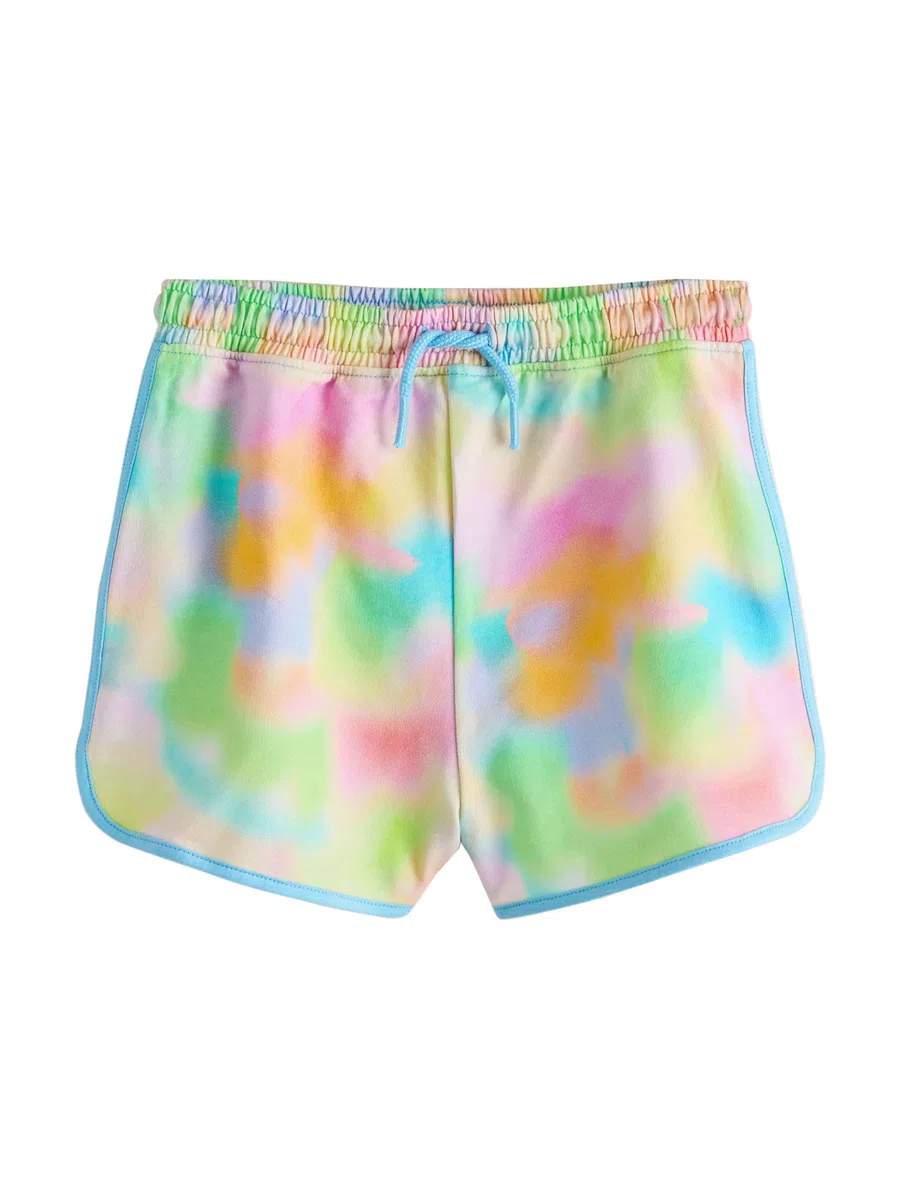 NEXT Ragazza Confezione da 5 Paia di Shorts da Running