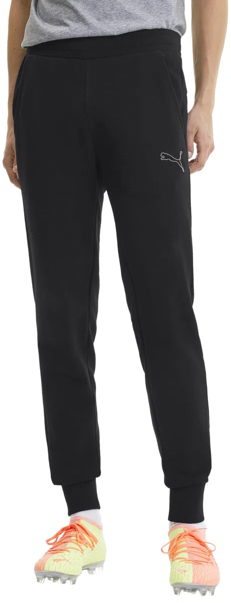 Puma - Teamgoal Pants Ce, Pantaloni Lavorati a Maglia Uomo