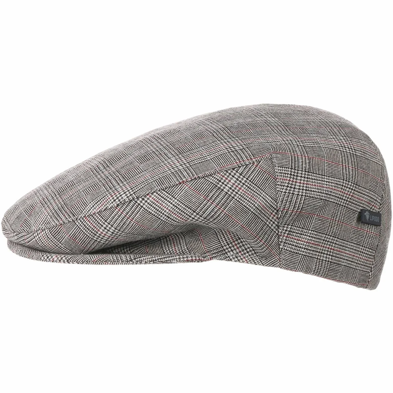 CAPPELLISHOP Devron Coppola a Quadri Prodotto in Italia Uomo Primavera Estate