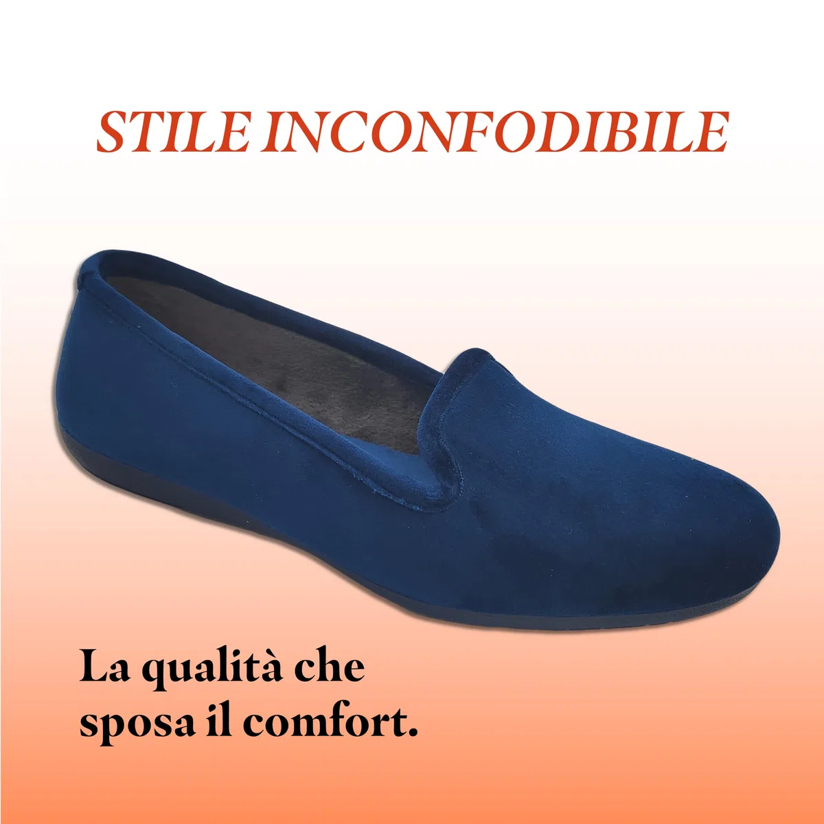 Meravigliose Pantofole Invernali Donna, Ballerine Chiuse da Casa Invernali in Velluto Rasato, Ciabatte Eleganti e Super Comode