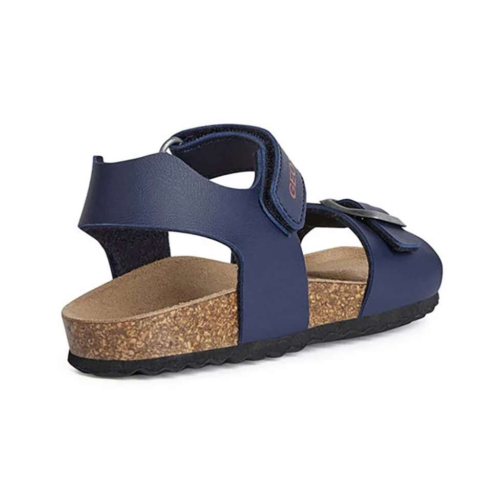 Geox Boy's J Ghita B Sandals