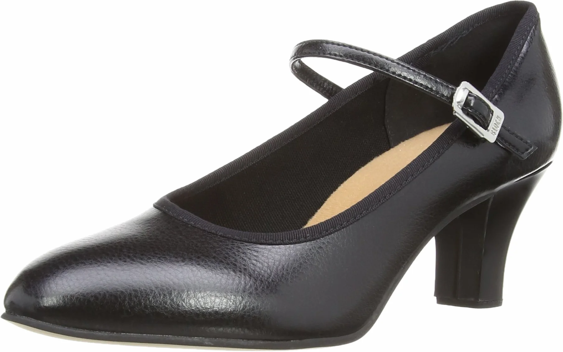 Bloch Kickline, Scarpe Danza Moderna e Jazz Donna, Nero (Black)