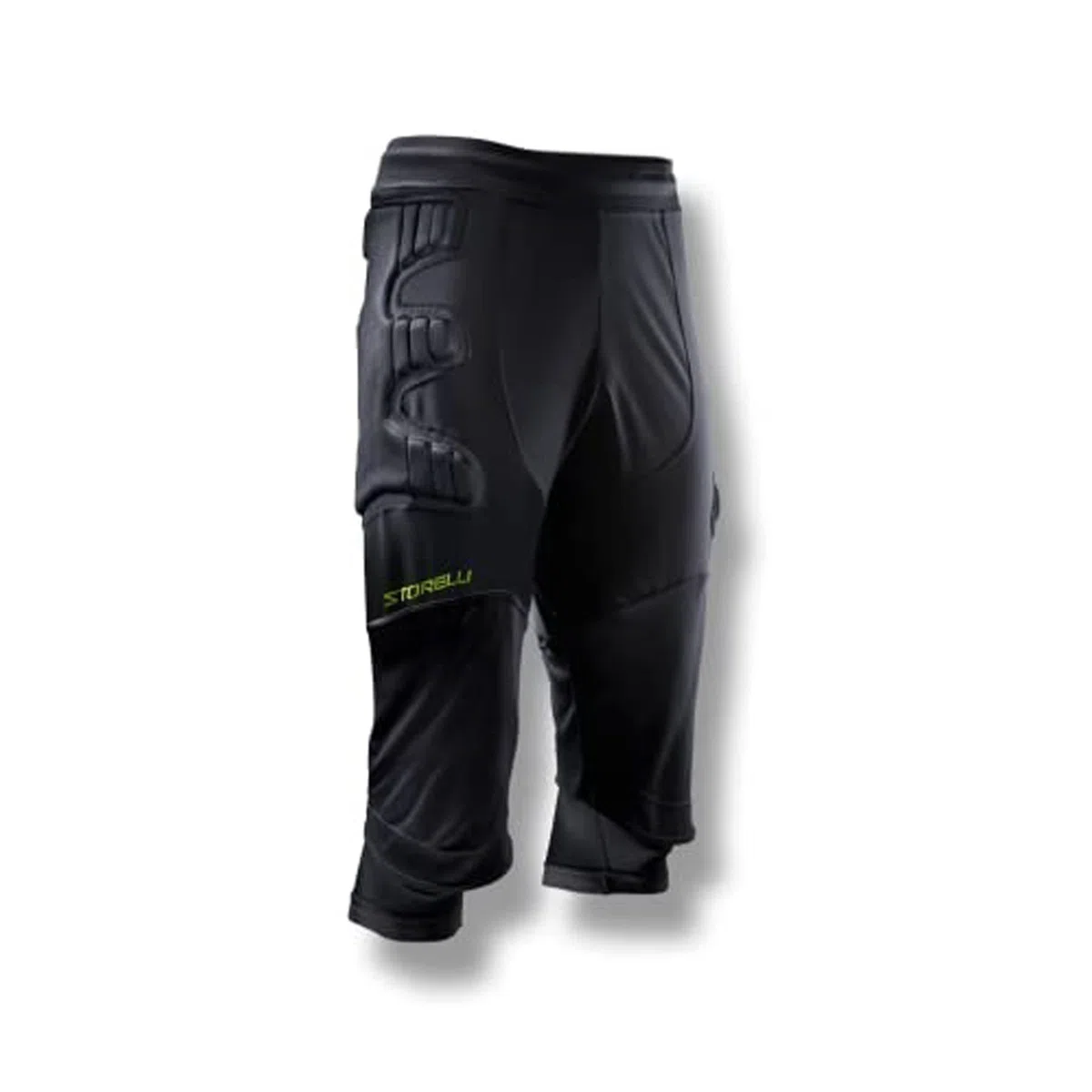 Storelli Body Shield, Ultimate Protection 3/4 GK Pantaloni Uomo