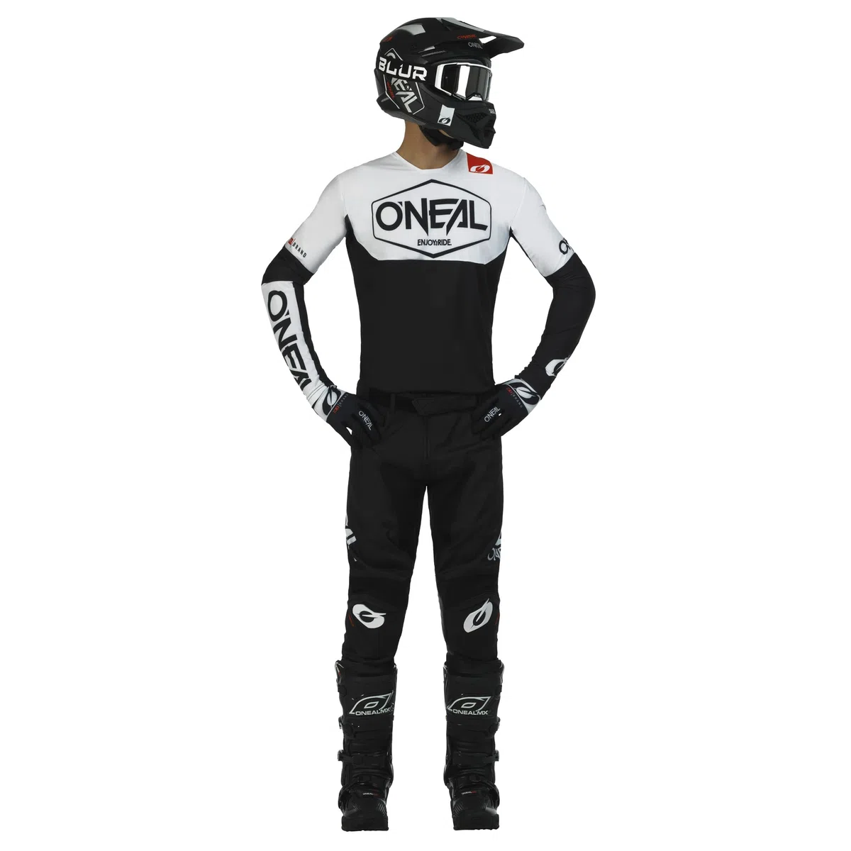 O'Neal Mayhem Youth Jersey T-Shirt Unisex - Adulto (Pacco da 1)