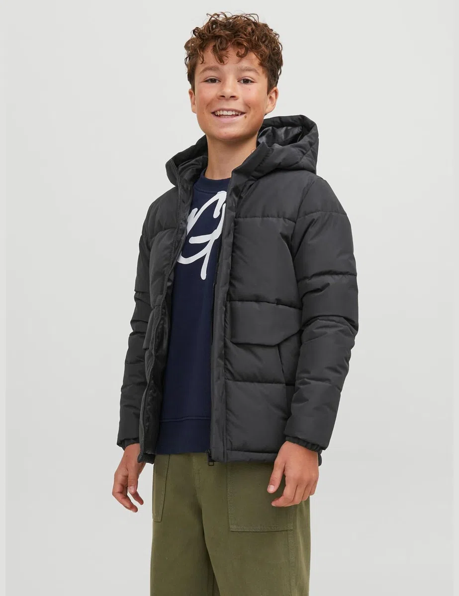 JACK&JONES JUNIOR Jcospeed Puffer Sn Mni Piumino Bambini e ragazzi (Pacco da 1)