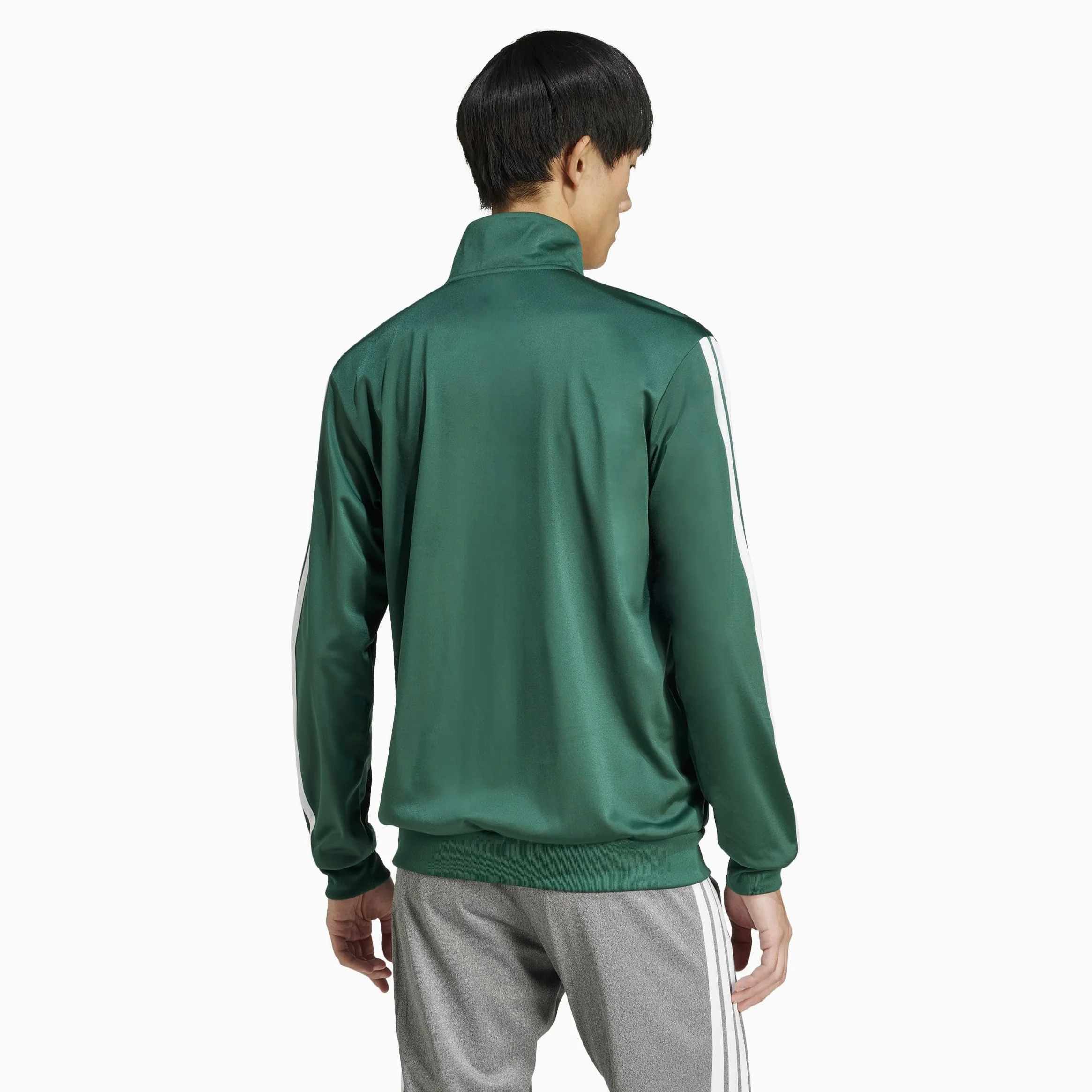 adidas Uomo 3 STRIPES TRICOT REGULAR TRACK TOP