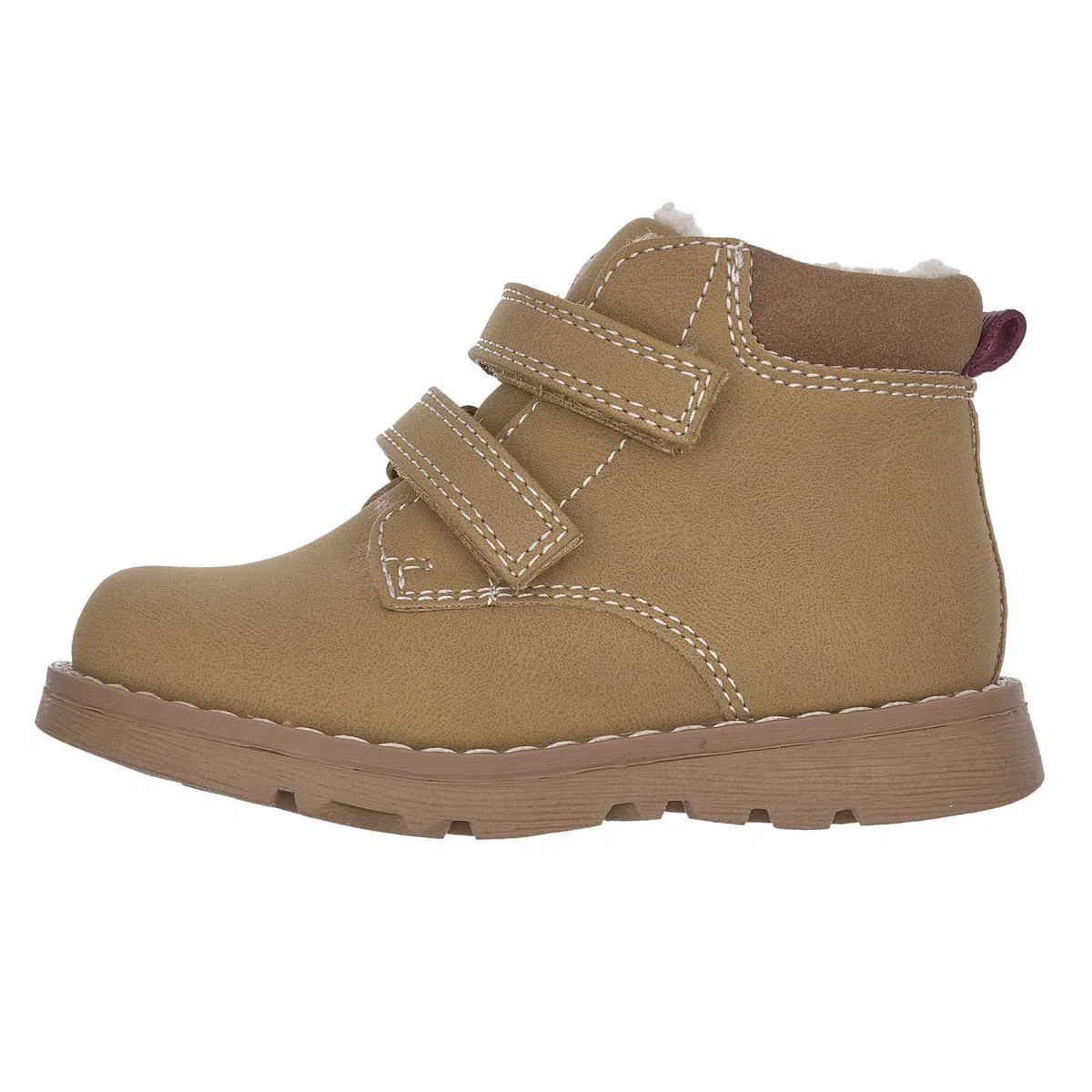 Chicco, Scarponcini Bambino, con Comoda Chiusura con Strappo Laterale, Polacchini Comodi, Flessibili e Traspiranti, Ideali per Autunno e Inverno, Scarpe Bambino, Designed in Italy