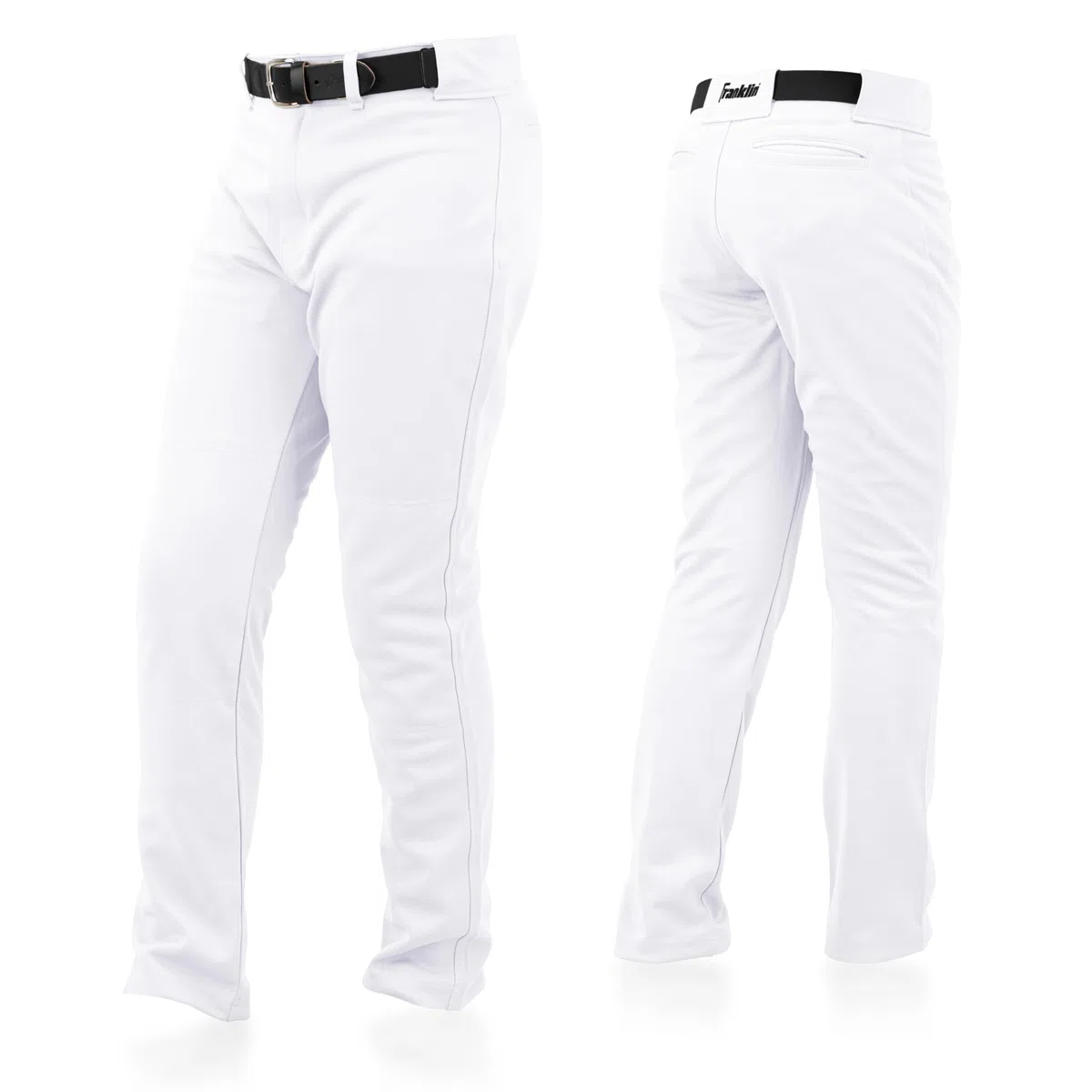 Franklin Sports - Classic Knicker, Pantaloni Softball Alti al Ginocchio Unisex - Bambini e Ragazzi