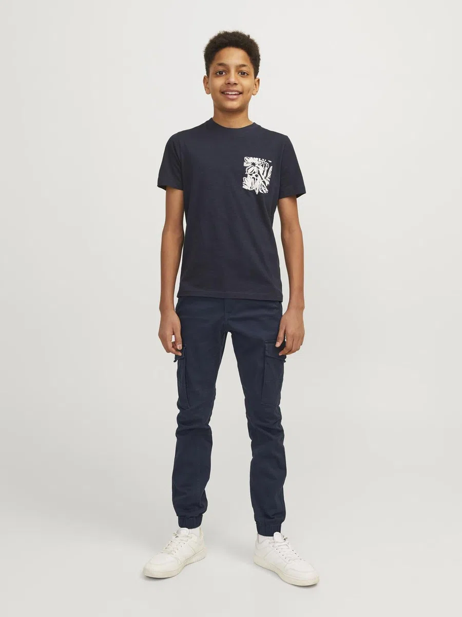 JACK & JONES Junior Cargo Trousers Cargo Trousers Junior