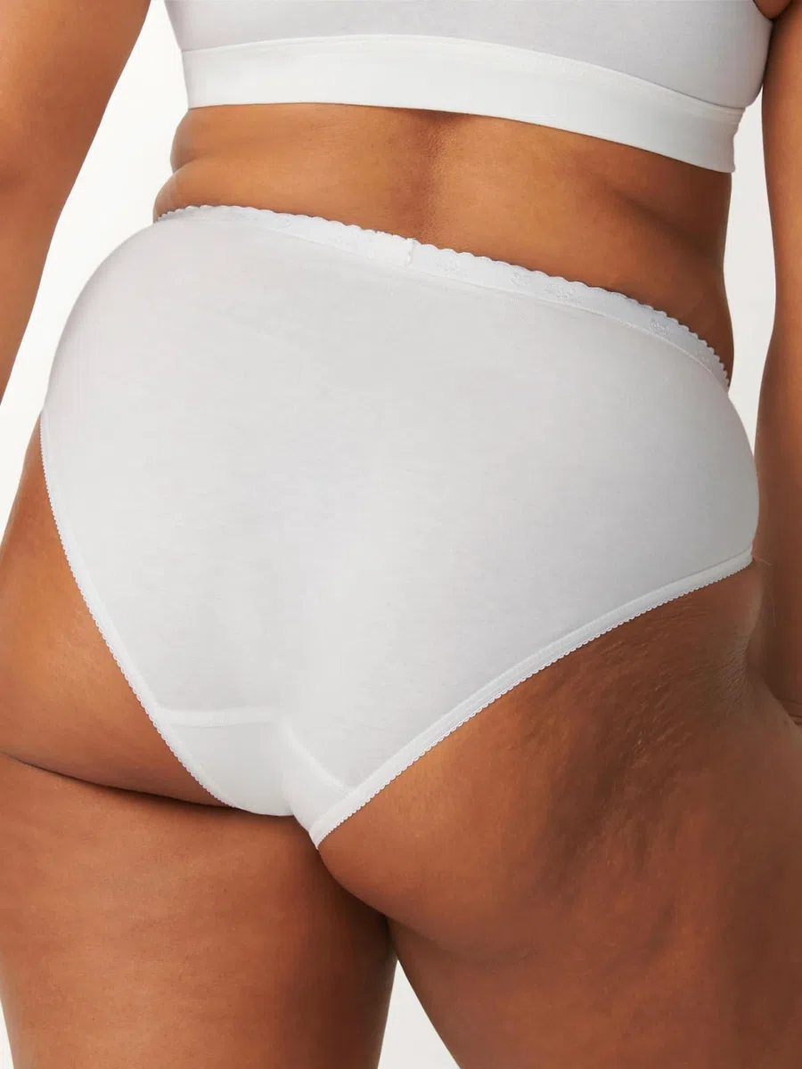 Sloggi Donna Chic Tai 4P Slip (Pacco da 4)