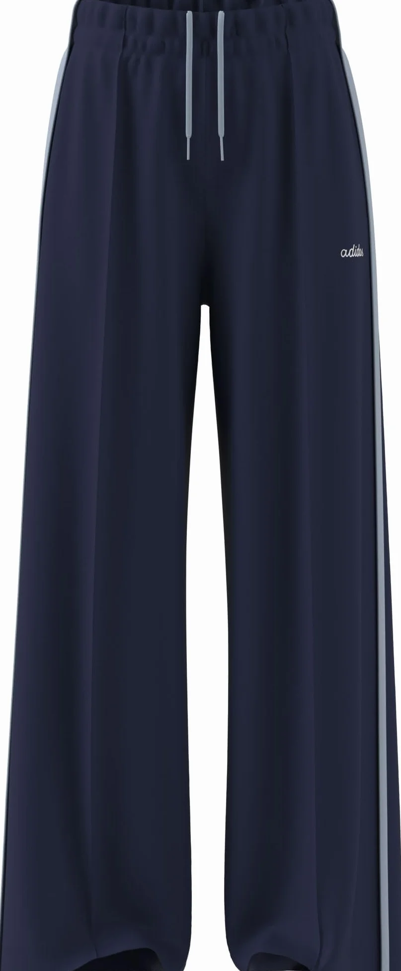 adidas Women Pantaloni Seasonal Essentials Colourpop con Grafica Ricamata