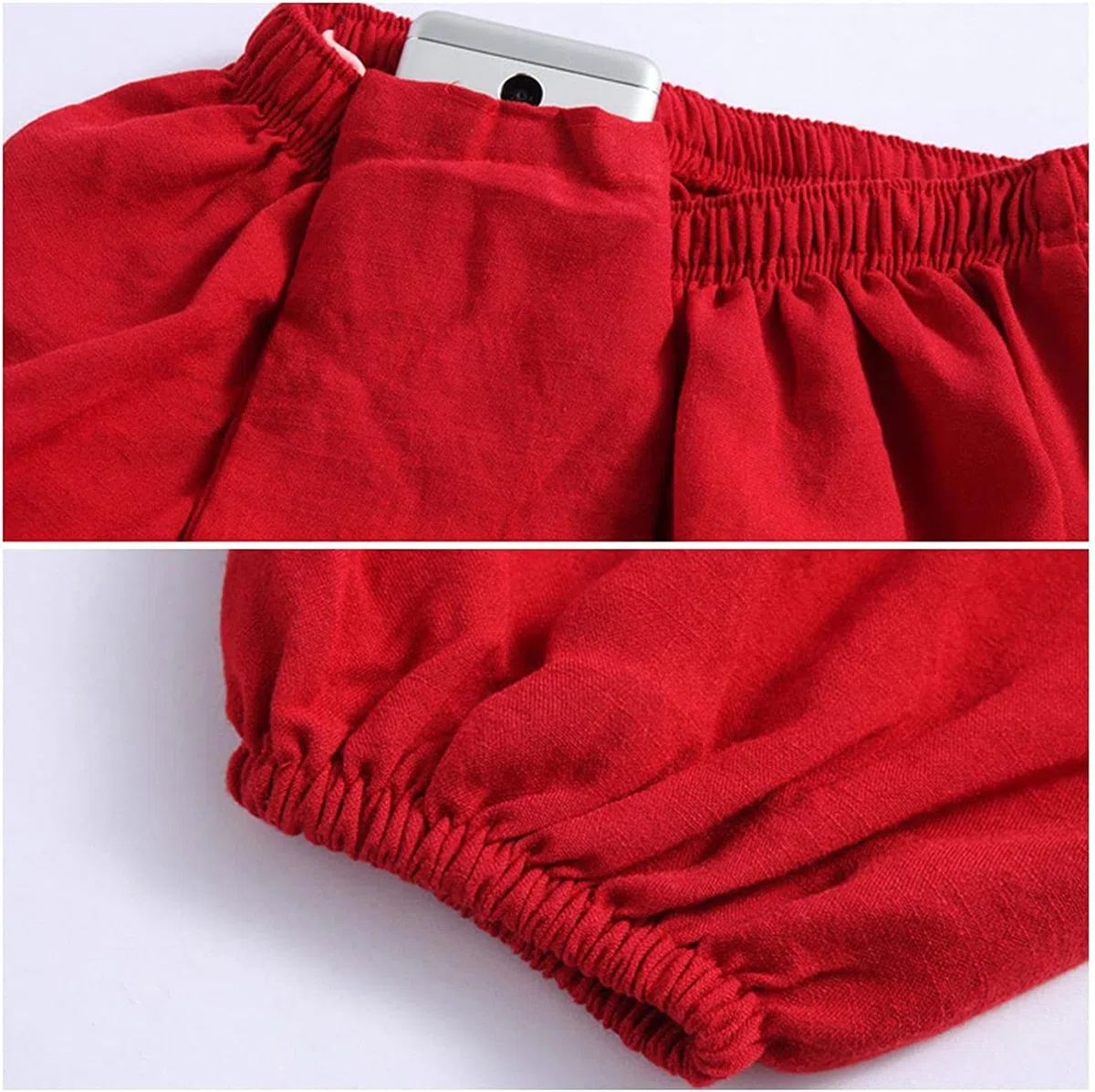Pantaloni di Arti Unisex Comodo Traspirante Marziali Tai Chi Pants Perdere Peso Pantaloni da Allenamento Tradizionali Taiji Kung Fu Ala Chun Shaolin Pantaloni