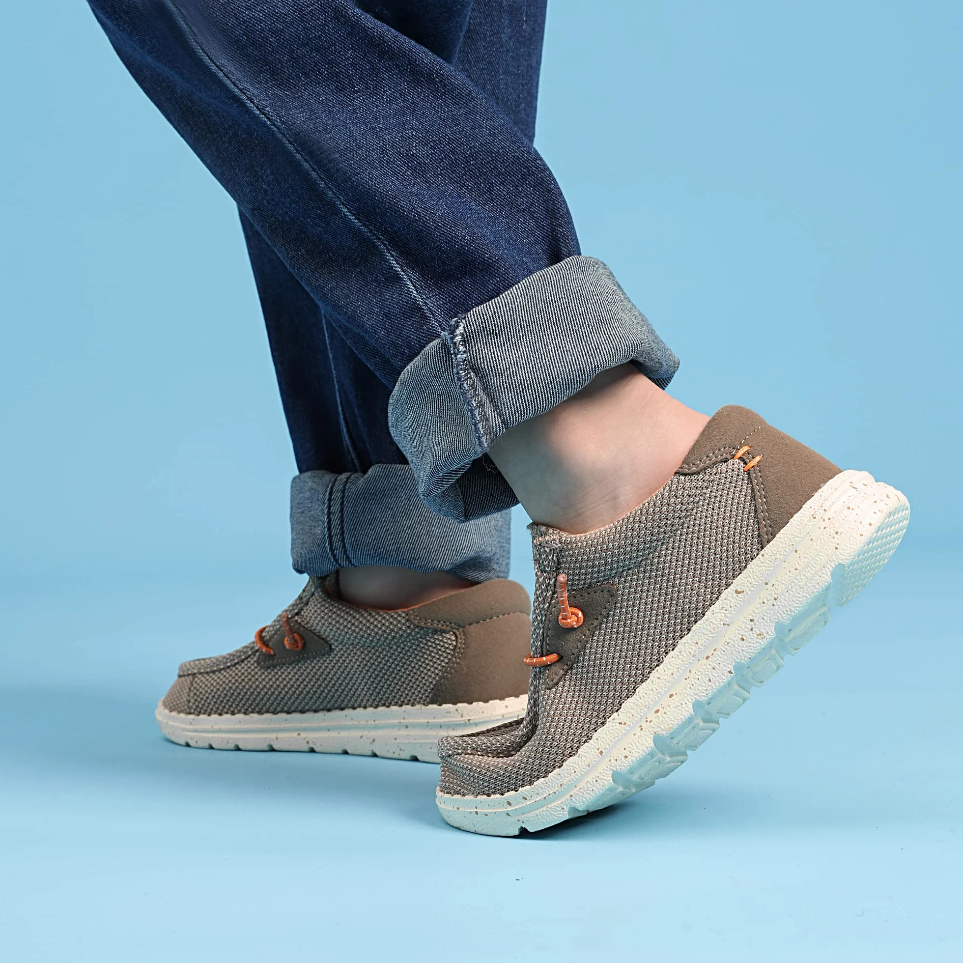 Bruno Marc Ragazzi Mocassini Bambini Comode Casual Eleganti Scarpe Pantofole Mocassini Scarpe