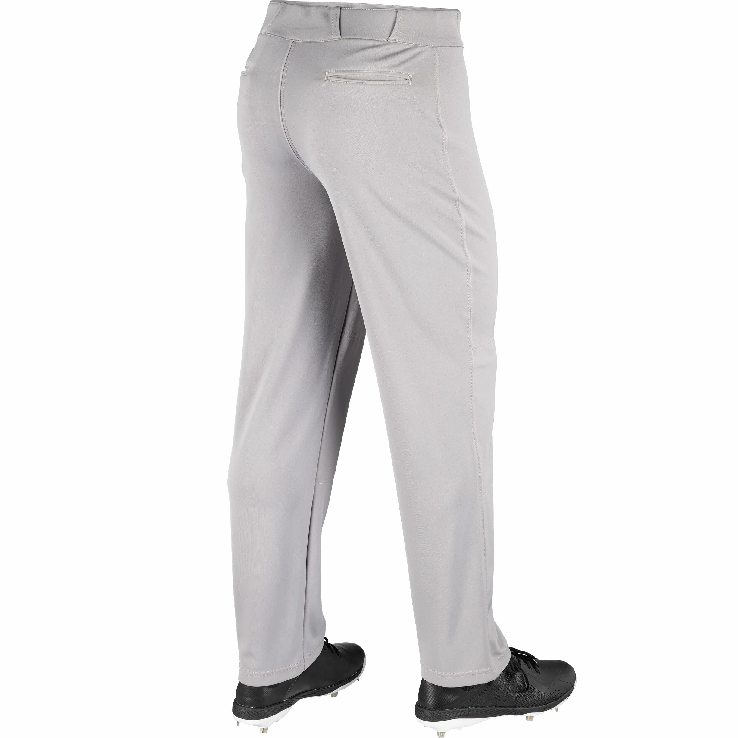 Champro - MVP OB Open Bottom Loose-Fit Baseball Pants, MVP - Pantaloni da Baseball con Fondo Aperto Uomo
