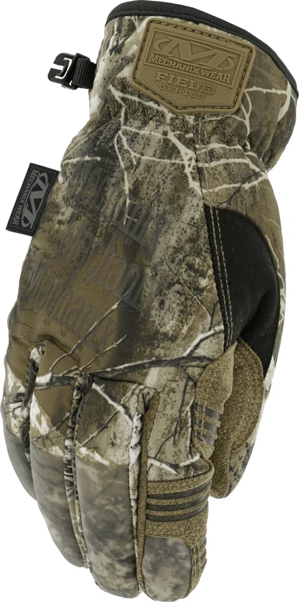 Mechanix Wear Guanti SUB40 Realtree EDGE™