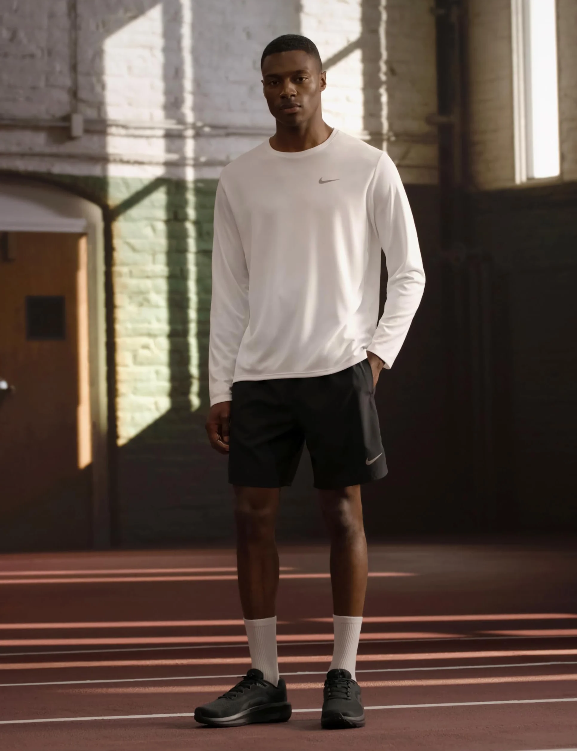Nike - DF Challenger, Pantaloncini Uomo