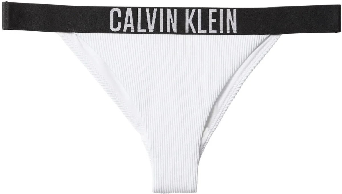 Calvin Klein Brazilian Lv00q61213 Pantaloni da Nuoto Donna (Pacco da 1)