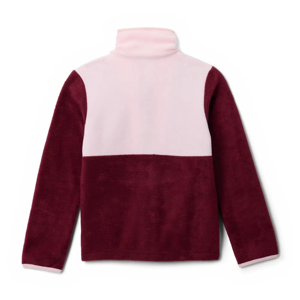 Columbia Back Bowl 2 Full Zip Fleece Giacca in pile con zip intera Unisex - Bambini e ragazzi (Pacco da 1)