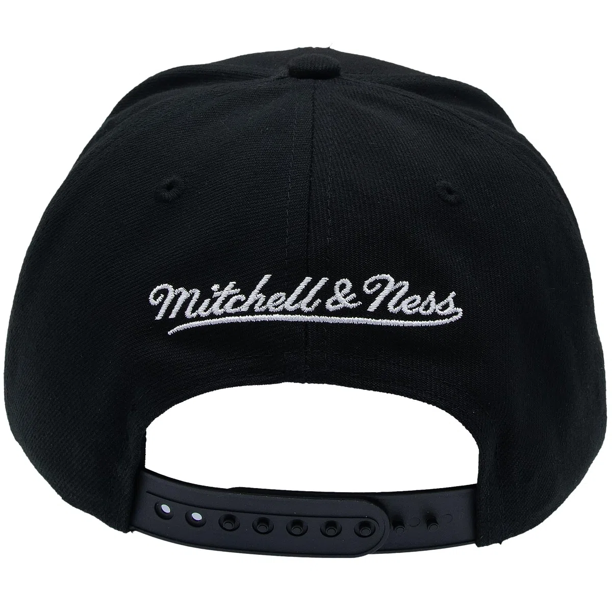 Mitchell & Ness NBA/HWC Champ Stack Cappellino Snapback da Baseball - 100% Poliestere, Regolabile, Uomo, Donna, Bambino, Unisex, Primavera, Estate, Autunno, Inverno