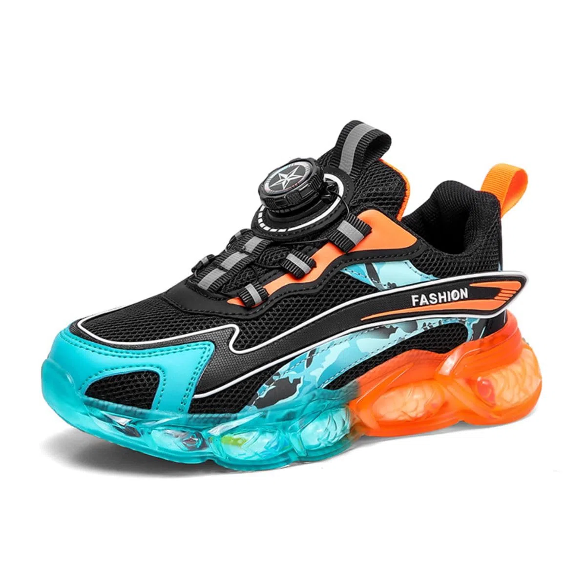 Scarpe da Basket per Bambini Scarpe Sportive per Bambini Scarpe da Basket per Ragazzi Scarpe da Corsa Sportive