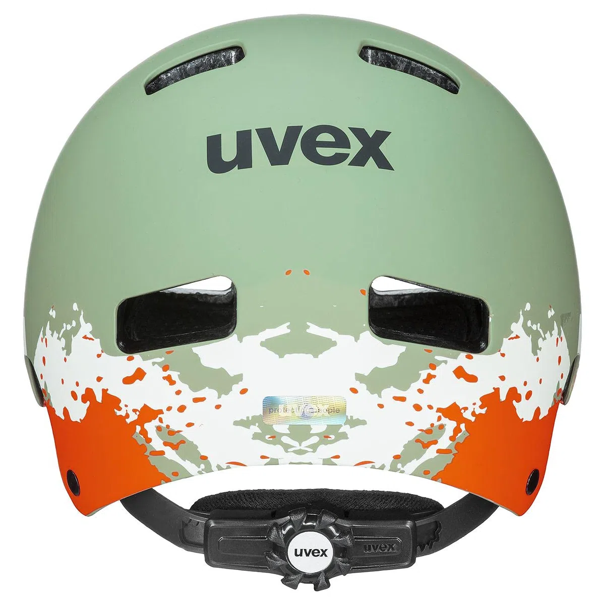 uvex kid 3 cc - robuster Fahrradhelm für Kinder - individuelle Größenanpassung - optimierte Belüftung