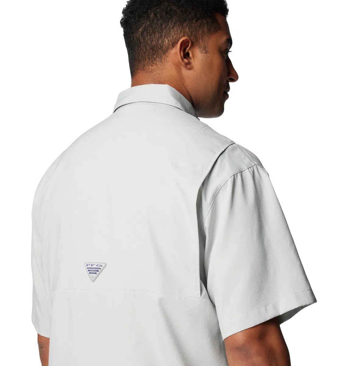 Columbia PFG Tamiami II Short Sleeve Shirt, Camicia Sportiva A Maniche Corte Uomo